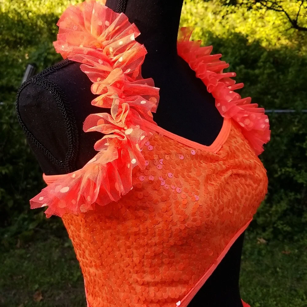 A Wish Come True sparkling orange